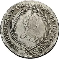 10 Kreuzers - Maria Theresa Hall
