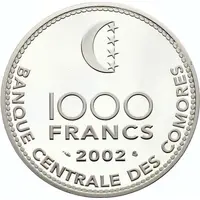 1000 Francs