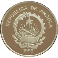 100 Kwanzas Prince Henry