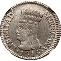 2 Reales Pre-republican - Cundinamarca