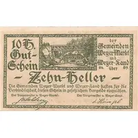 10 Heller Weyer