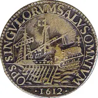 Token - Henri II de Lorraine Chambre des aides