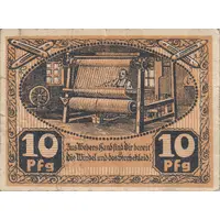 10 Pfennige