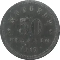 50 Pfennig - Kelheim a. D.