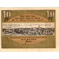 10 Pfennig