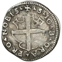 1 Carlino - Juan de Homedes