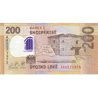 200 Lekë
