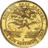 Medal - Friedrich Wilhelm, Battle of Warsaw Brandenburg