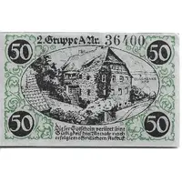 50 Pfennig