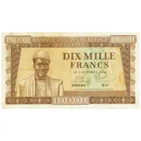 10 000 Francs