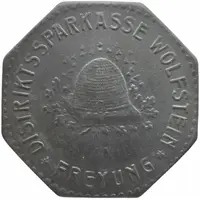 20 Pfennig - Freyung