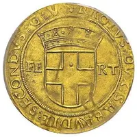 Gold Rider - Charles III