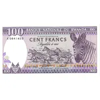100 Francs