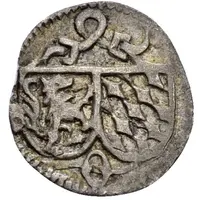 1 Pfennig - Otto I and Otto II