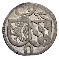 1 Pfennig - Otto I and Otto II