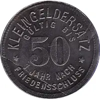 50 Pfennig - Schmölln