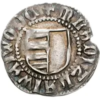 1 Ducat - Vladislav I Type III
