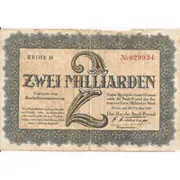 2 000 000 000 Mark