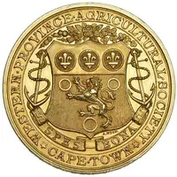 Award Western Province Agricultural Society