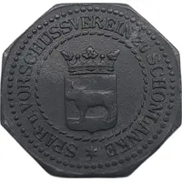 10 Pfennig - Schönlanke