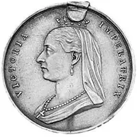 Award - Victoria Departure to the Soudan