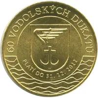 60 Vodolských Dukátů - Odolena Voda