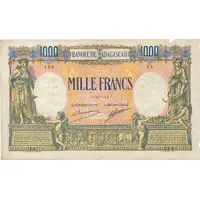 1000 Francs Chazal