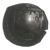 Denier Bracteate - John I