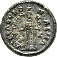 Assarion - Marcus Aurelius ΔΙ ϹΕΛΕΥΚΟΥ ΠΟΛΕΜΩ ΚΙΔΡΑΜΗΝΩΝ