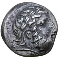 Tetradrachm W-reiter Type