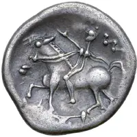 Tetradrachm W-reiter Type