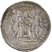 1 Ducatone - Ranuccio Farnese I