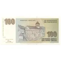 100 Novih Dinara