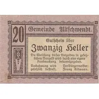 20 Heller Altschwendt
