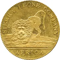 20 Cents Sierra Leone Company