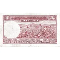 10 Shillings