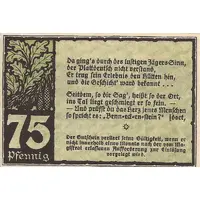 75 Pfennig