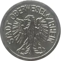 10 Pfennig - Oberwesel