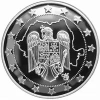 Medal - Stephen the Great