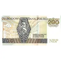 200 Zlotys