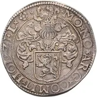 Rijksdaalder 'Prinsendaalder'