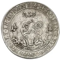 2 Thalers Augsburg Interim