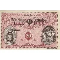 20 Heller Preinsbach