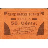 50 Céntimos Vilches