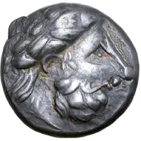 Tetradrachm Pticie Type