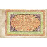 100 Srang Octagonal seal