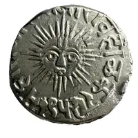 1 Rupee - Shah Alam II [Shivaji Rao]