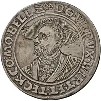 1 Thaler - Ulrich