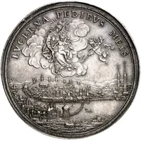 3 Thalers Medal 'Schautaler'