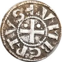 Denier - Humbert II Susa